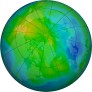 Arctic Ozone 2021-10-28